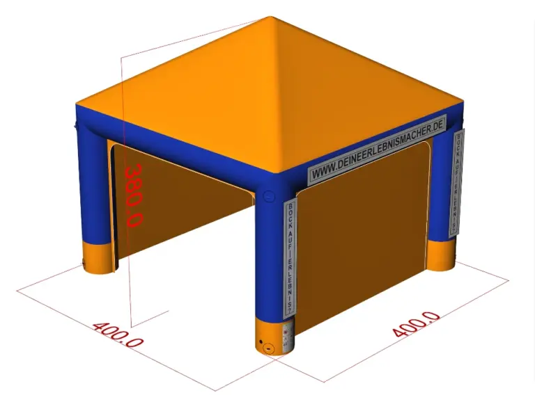 aufblasbares-Pavillon-aufblasbar-blowup-airtent-inflatable-tent-Maße aufblasbares-Pavillon-aufblasbar-blowup-airtent-inflatable-tent-Maße