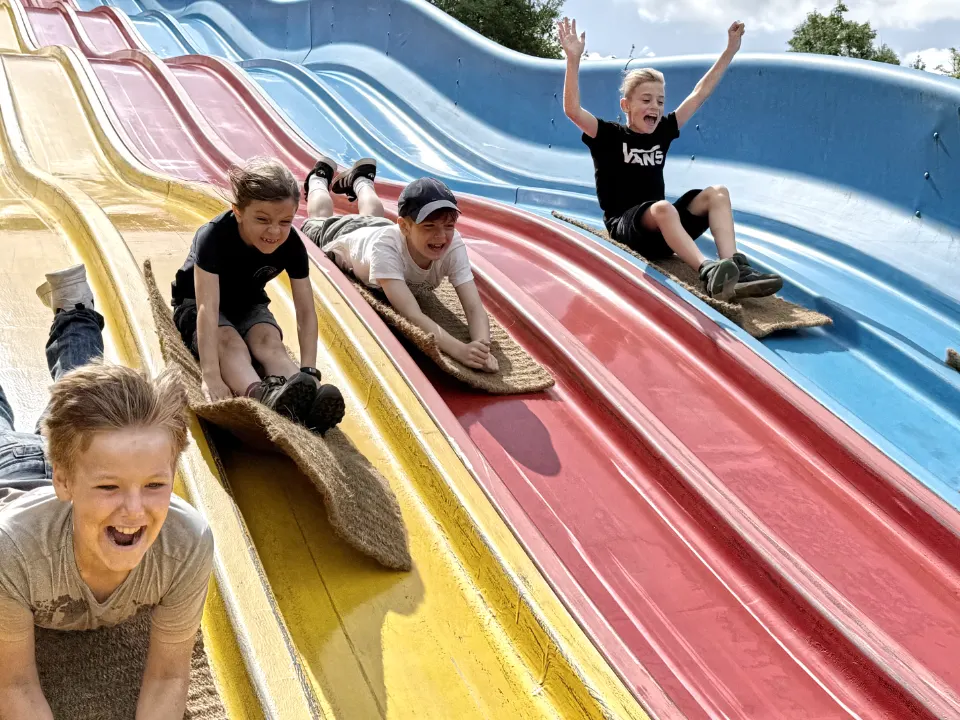 Ferienfreizeit in Essen – Kinder erleben actionreichen Spaß und Bewegung während der Ferien