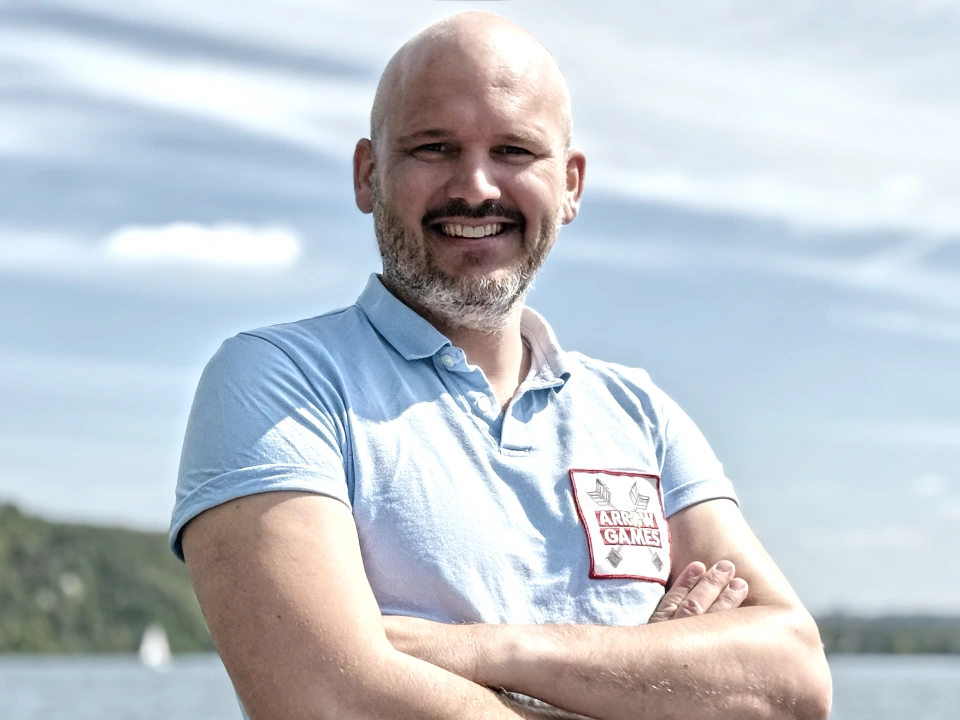 Lenny – Inhaber und Experte für Firmenevents, Sommerfeste, Winterevents und Teambuilding in Willingen